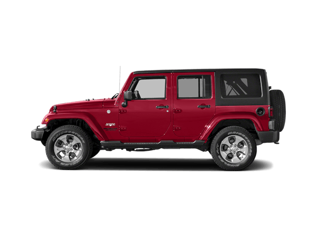 2018 Jeep Wrangler Unlimited JK Sport Utility